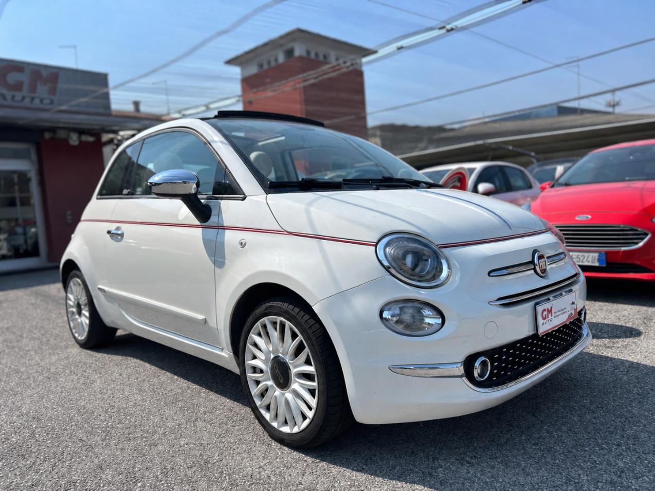 Fiat 500 C 500C 1.0 hybrid Yachting 70cv