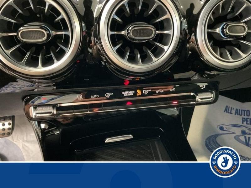 Mercedes-Benz CLA S.Brake CLA 200d Automatic Shooting Brake AMG Line Advanced Plus
