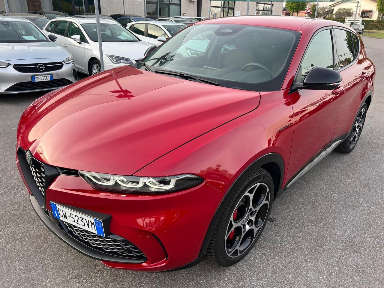 Alfa Romeo Tonale 1.5 160 CV MHEV TCT7 Veloce