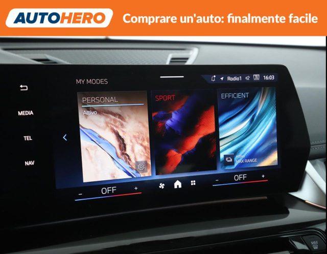 BMW iX1 eDrive 20 xLine