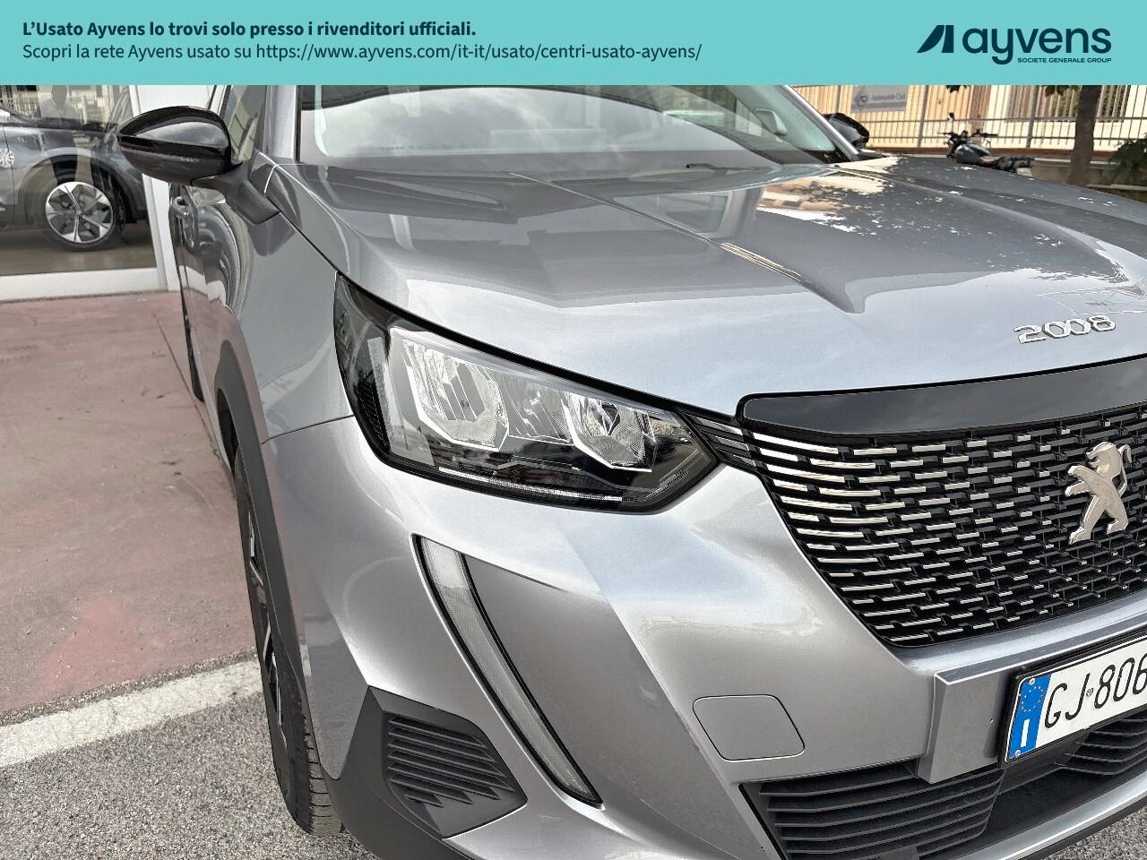 Peugeot 2008 PureTech 130 S&S EAT8 Allure