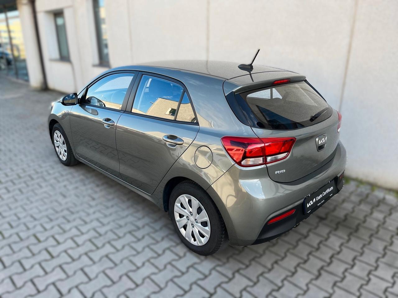 Kia Rio 1.2 DPi 82 CV EcoGPL Urban