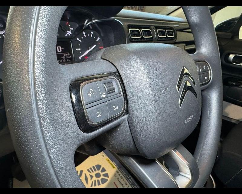 Citroën C3 3ª serie PureTech 83 S&S Shine