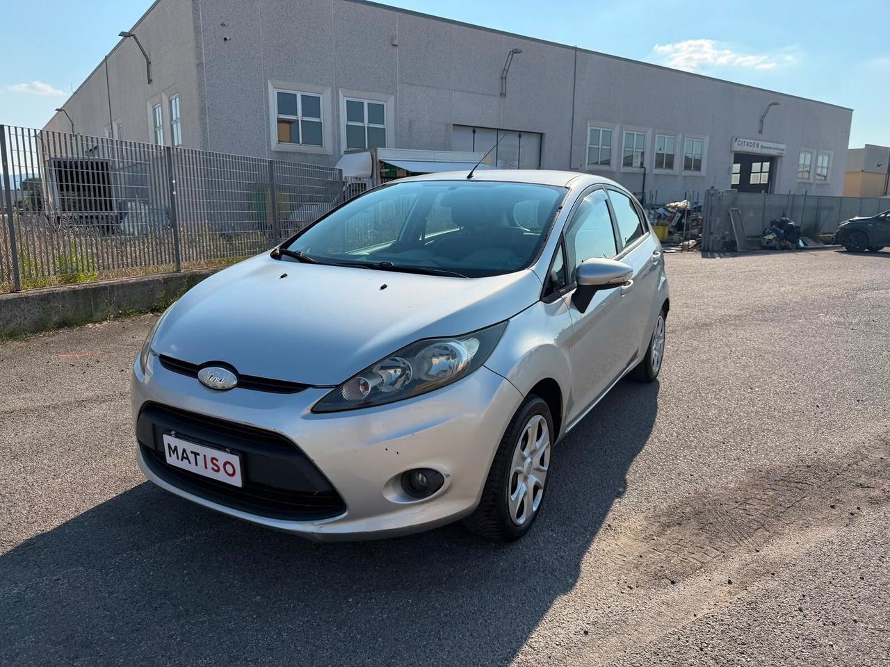 Ford Fiesta 1.2 150000 KM