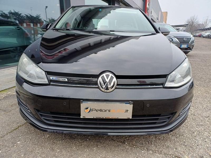 Volkswagen Golf 1.4 TGI TRENDLINE - 1°PROP-METANO