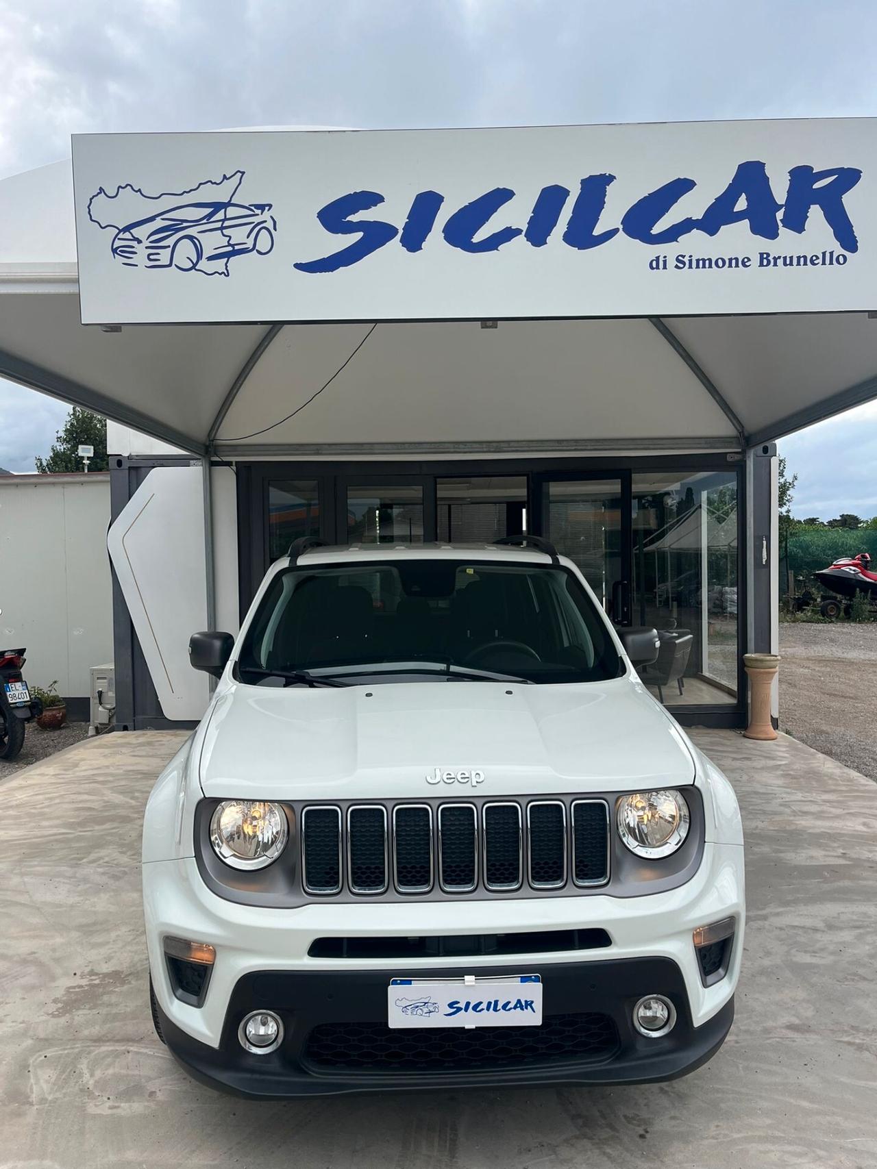 Jeep Renegade 1.6 Mjt 130 CV Limited