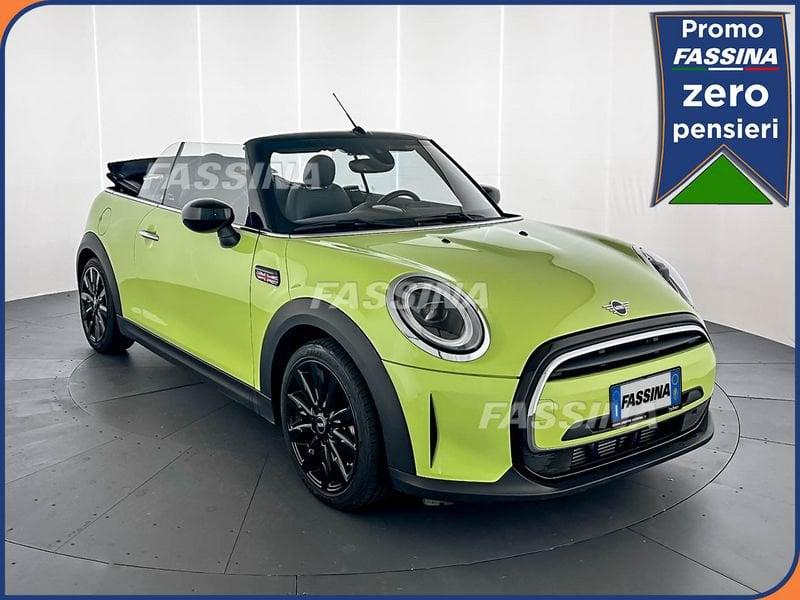 MINI Mini Cabrio Mini 1.5 Cooper Auto. Cabrio