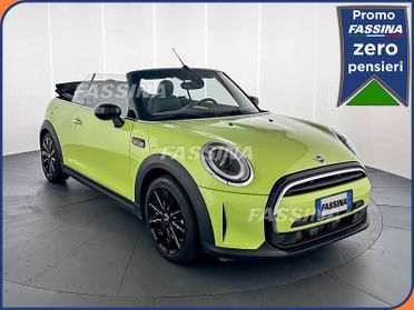 MINI Mini Cabrio Mini 1.5 Cooper Auto. Cabrio