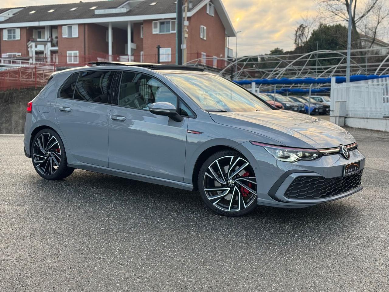 Volkswagen Golf GTI Golf 2.0 tsi GTI 245cv d #8353