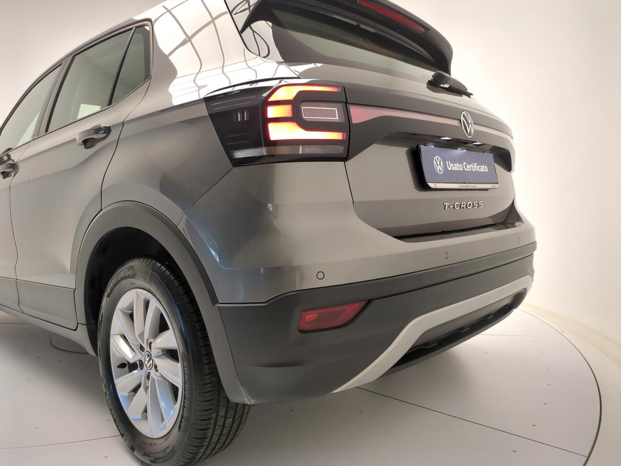 Volkswagen T-Cross 1.6 TDI DSG SCR Style BMT