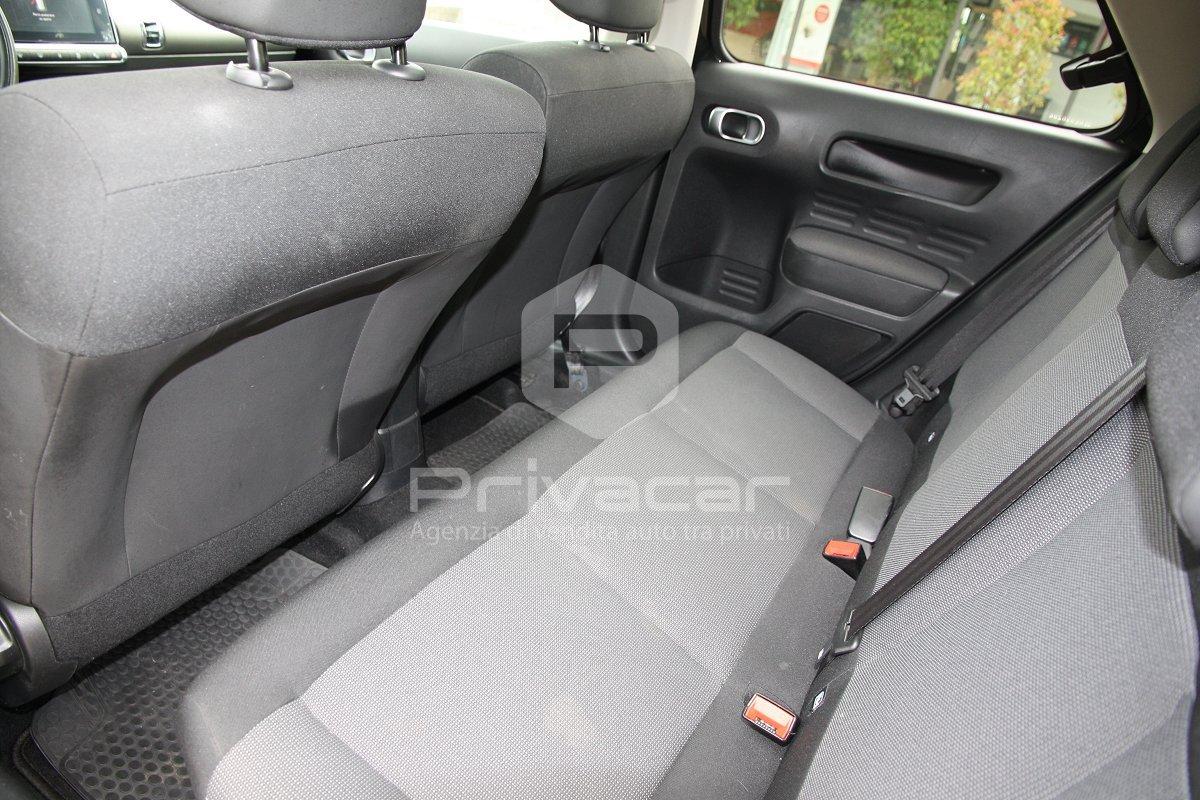 CITROEN C4 Cactus PureTech 82 Just Black