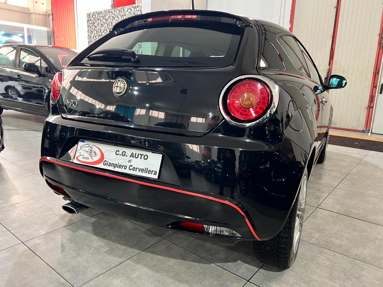 Alfa Romeo MiTo 1.3 JTDm 85 CV S&S Junior 2014