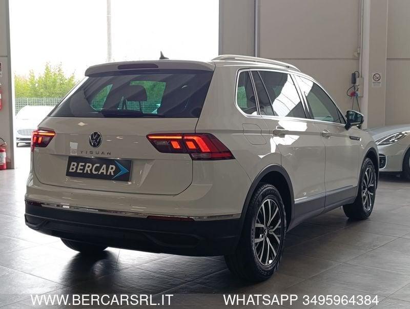 Volkswagen Tiguan 2.0 TDI SCR 110KW Life DSG