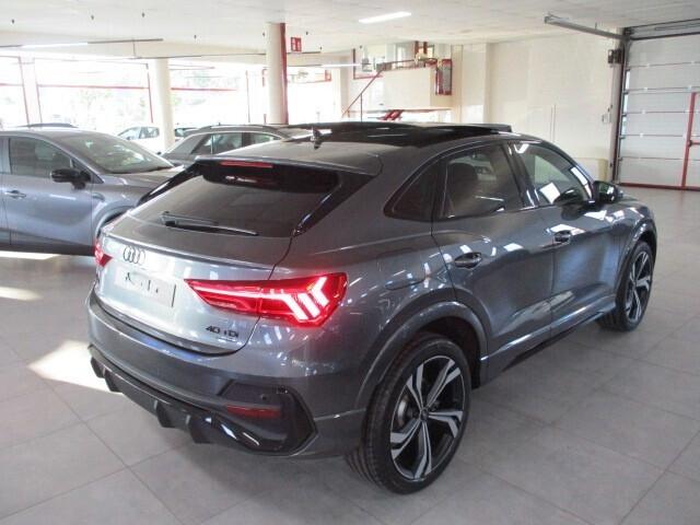 Audi Q3 SPB 40 TDI quattro Blackline S-Tronic 193CV