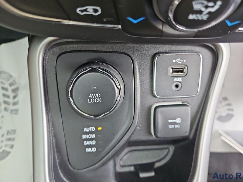 Jeep Compass 2.0 MJet 140cv Limited 4WD