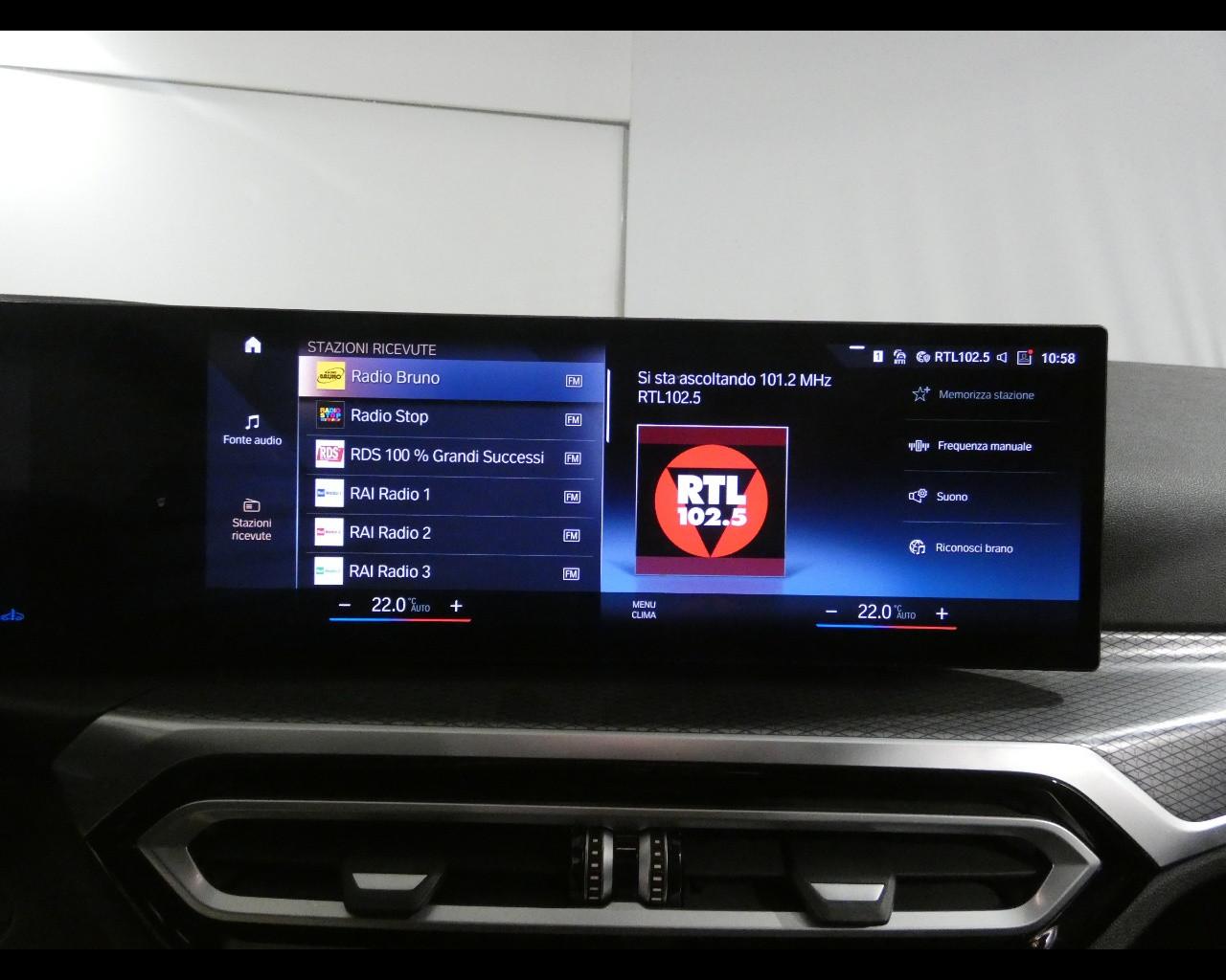 BMW Serie 3(G20/1-80/1) - 316d 48V Touring Msport