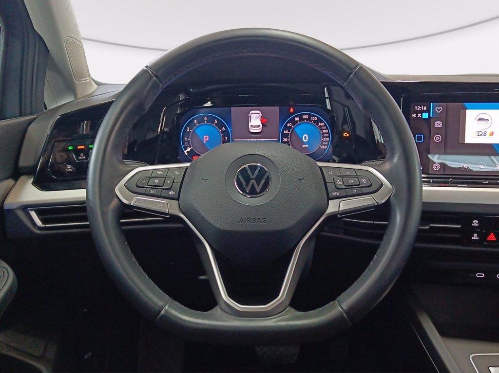 VOLKSWAGEN Golf 1.5 etsi evo life 130cv dsg del 2022