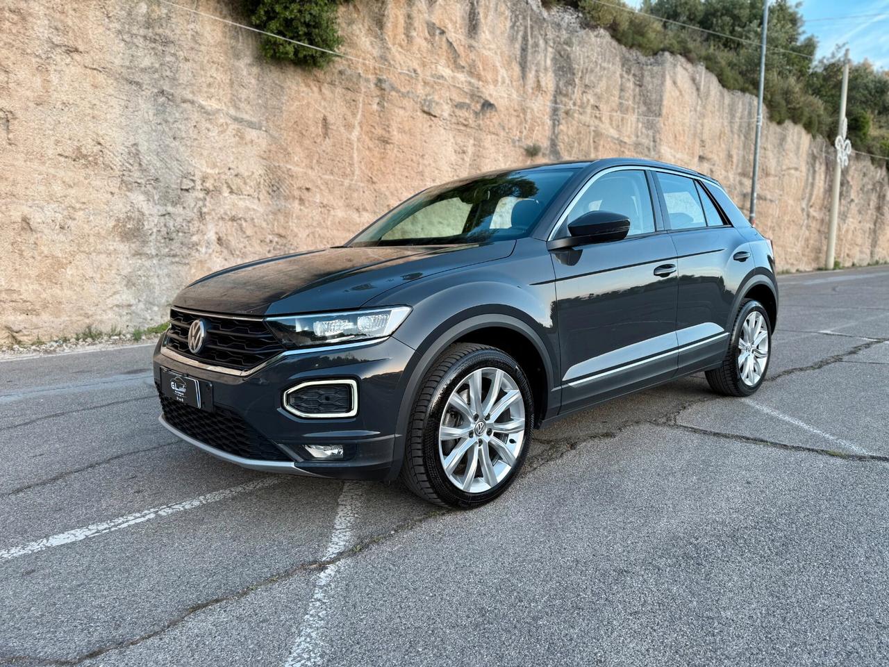 Volkswagen T-ROC Advanced/2.0 150 CV/VIRTUAL/TAGLIANDI VW