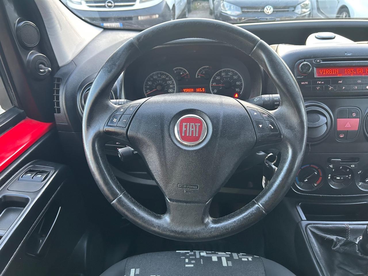 Fiat Qubo 1.3 MJT 75 CV Euro 5B