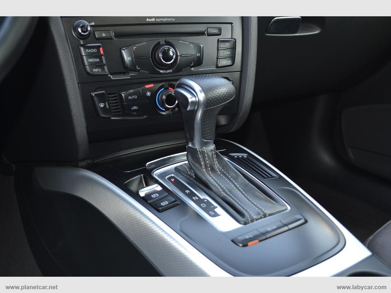 AUDI A4 Avant 2.0 TDI 143 CV mult. Adv. Plus
