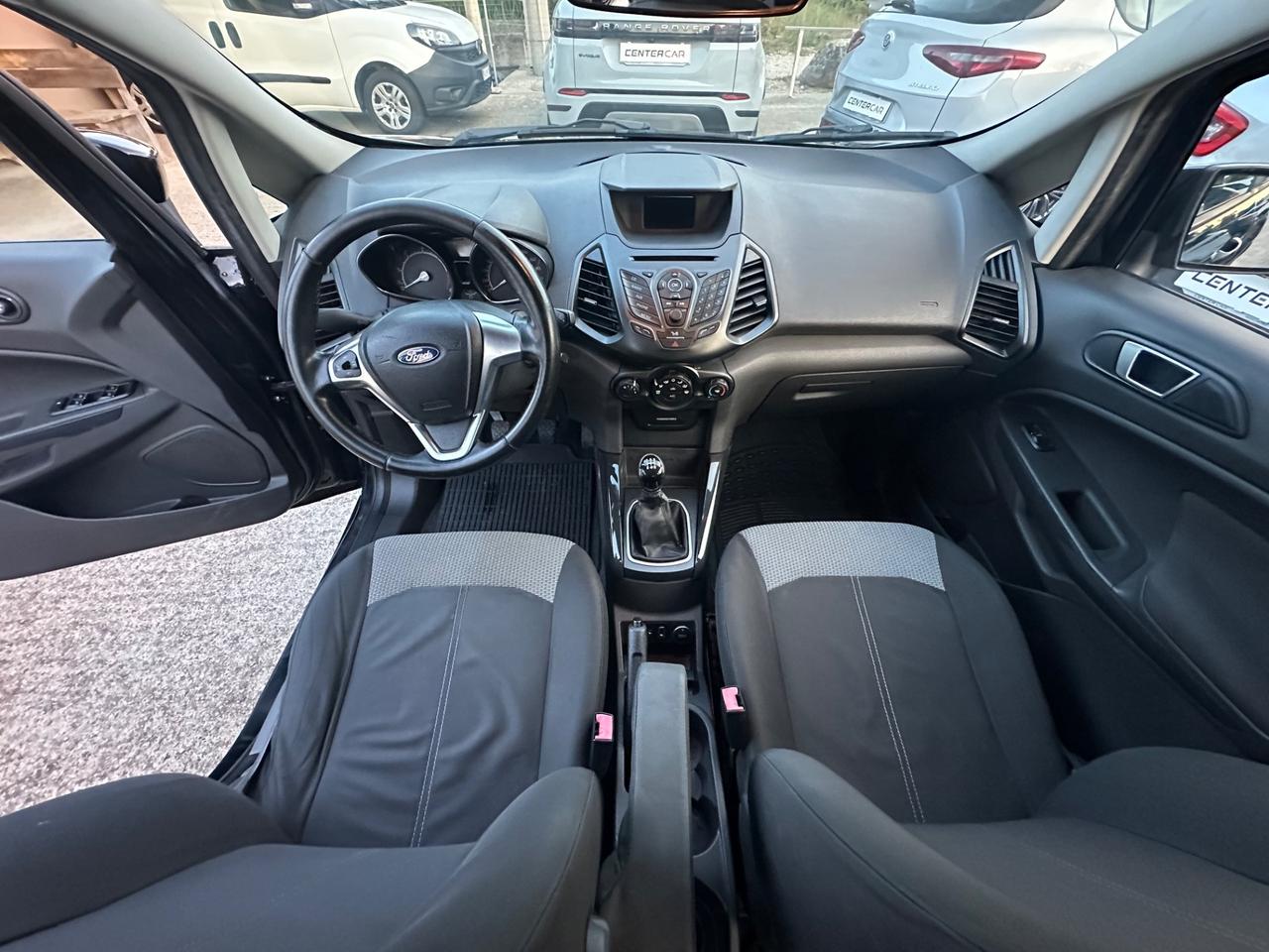 Ford EcoSport 1.5 TDCi 95 CV Business