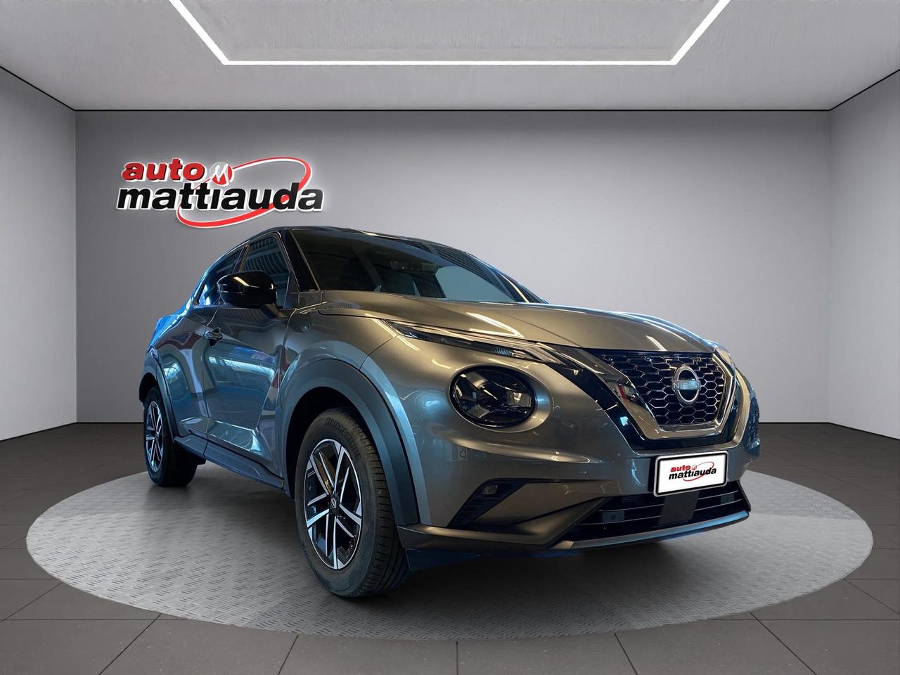 Nissan Juke 1.0 dig-t N-Connecta 114cv