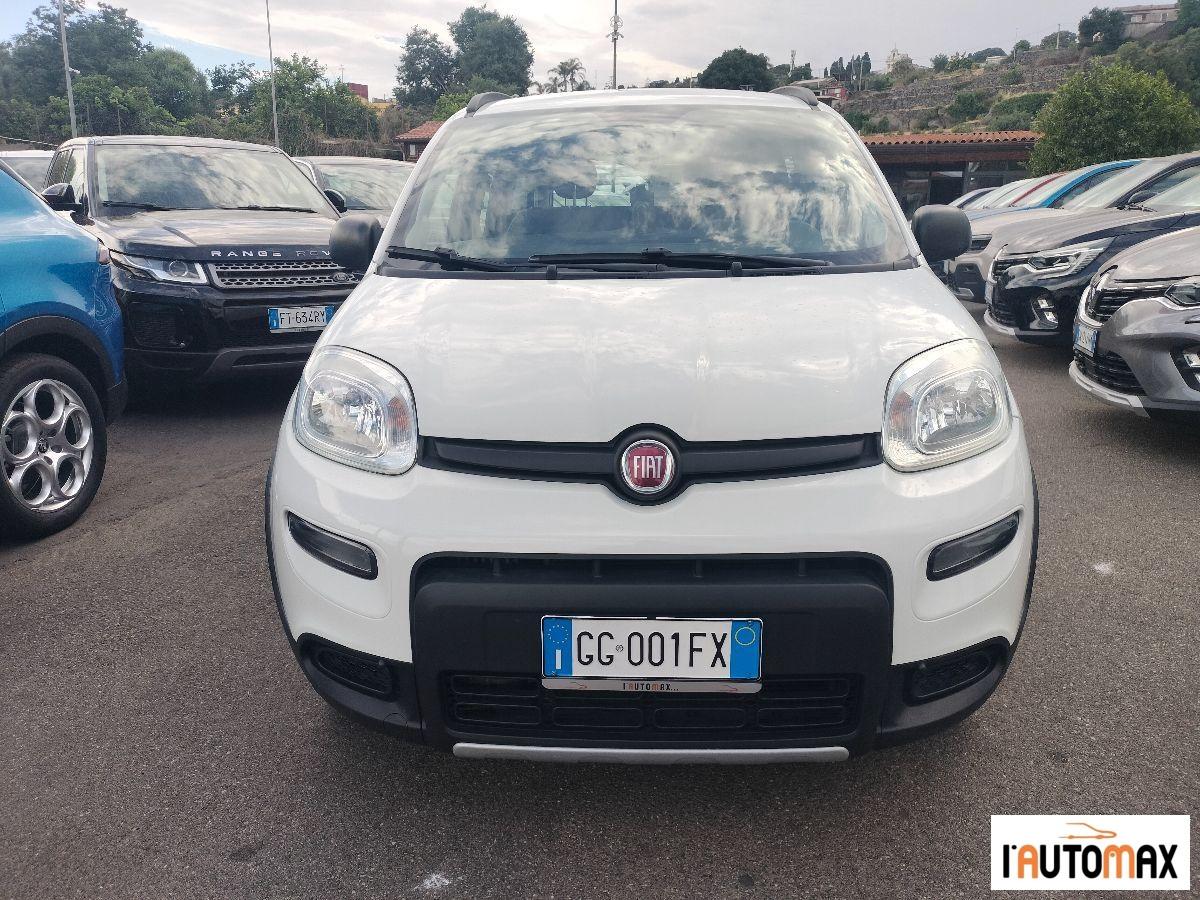 FIAT - Panda 0.9 t.air t. Cross 4x4 s&s 85cv