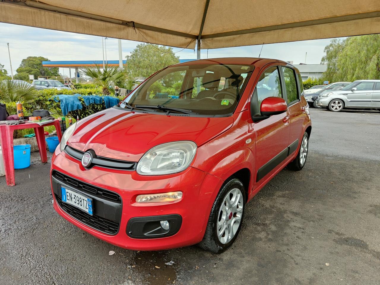 Fiat Panda 0.9 TwinAir Turbo S&S Lounge