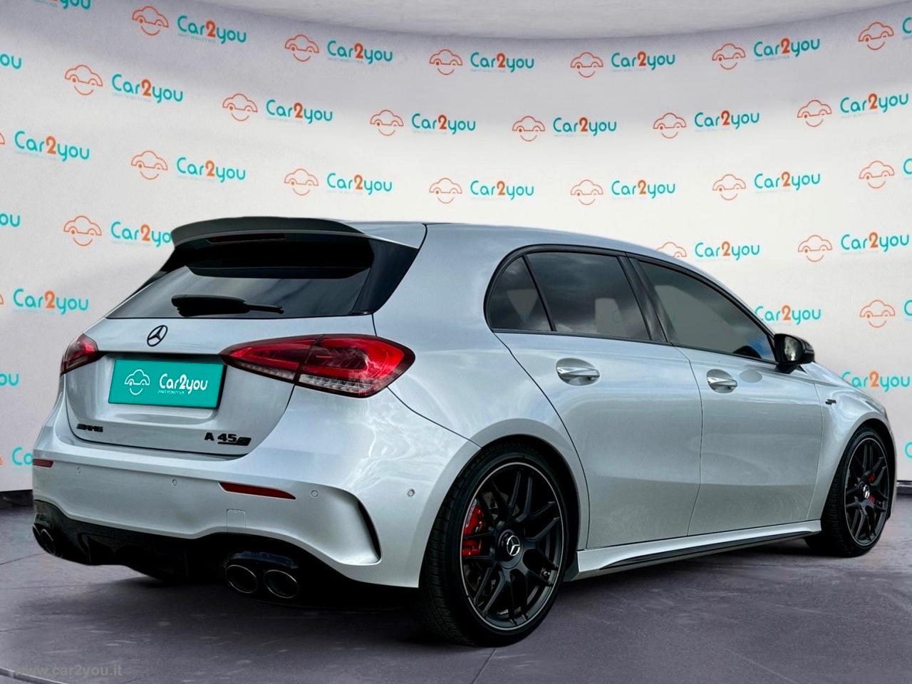 MERCEDES-BENZ A 45S AMG 4Matic+