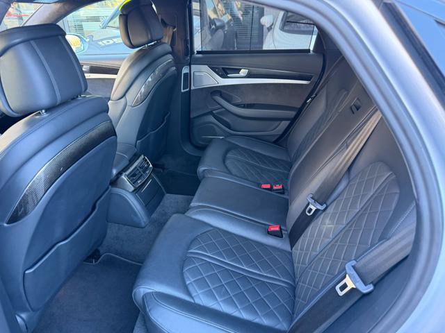 AUDI S8 4.0 TFSI Quattro Tiptronic Plus
