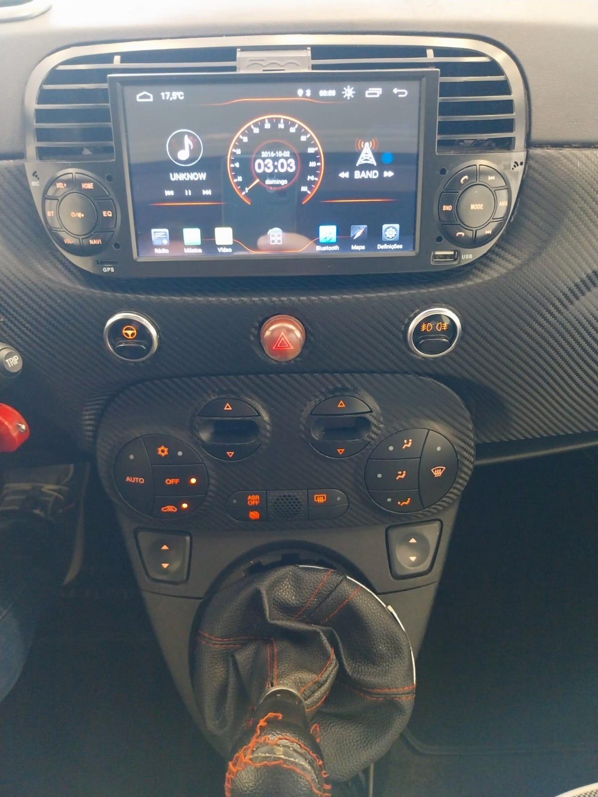 Fiat 500 1.3 Multijet 16V 95 CV Lounge 2011