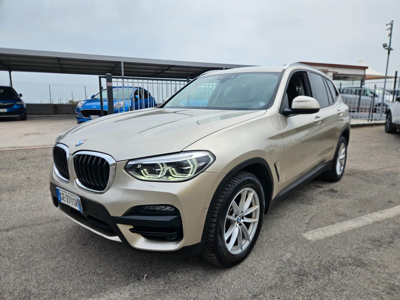 Bmw X3 xDrive20d 48V Business Advantage Automatica