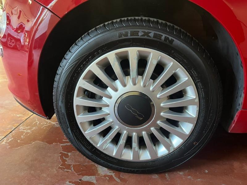 FIAT 500 1.4 16V Dualogic Lounge