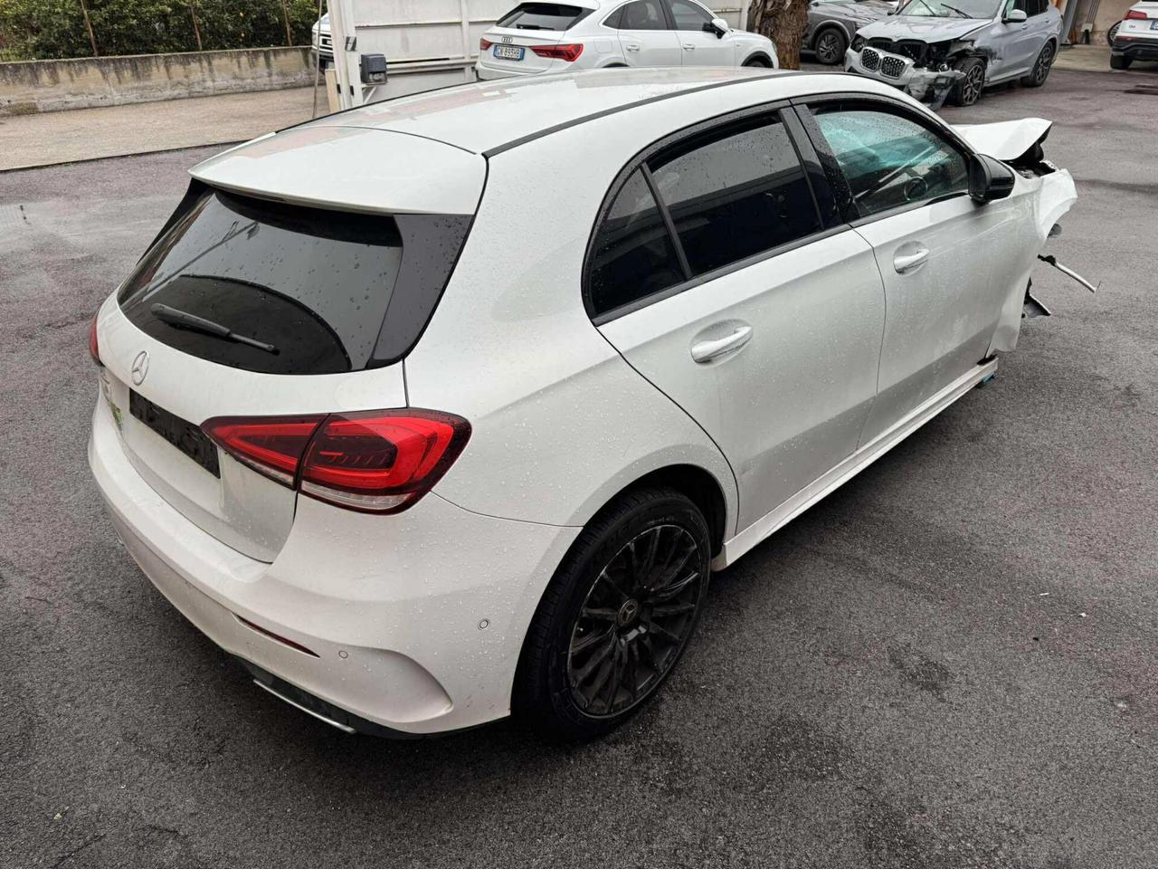 MB A 180 d Automatic Premium AMG-2018