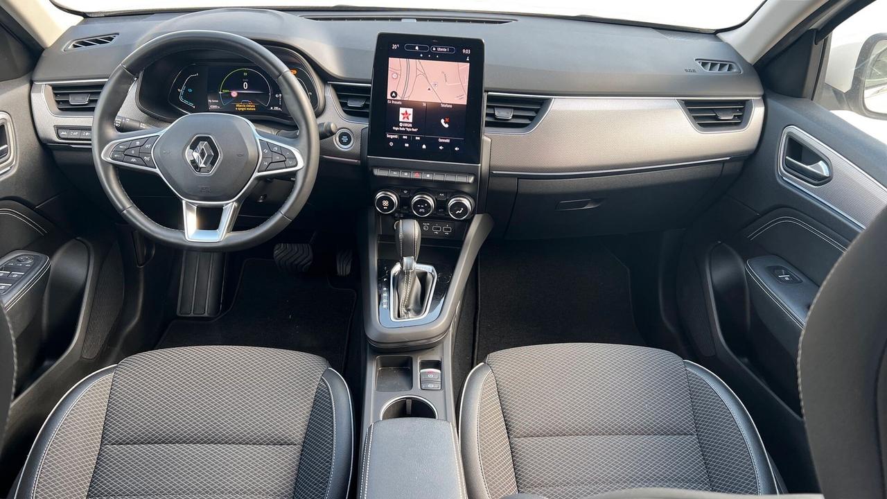 Renault Arkana Hybrid E-Tech 145 CV Intens