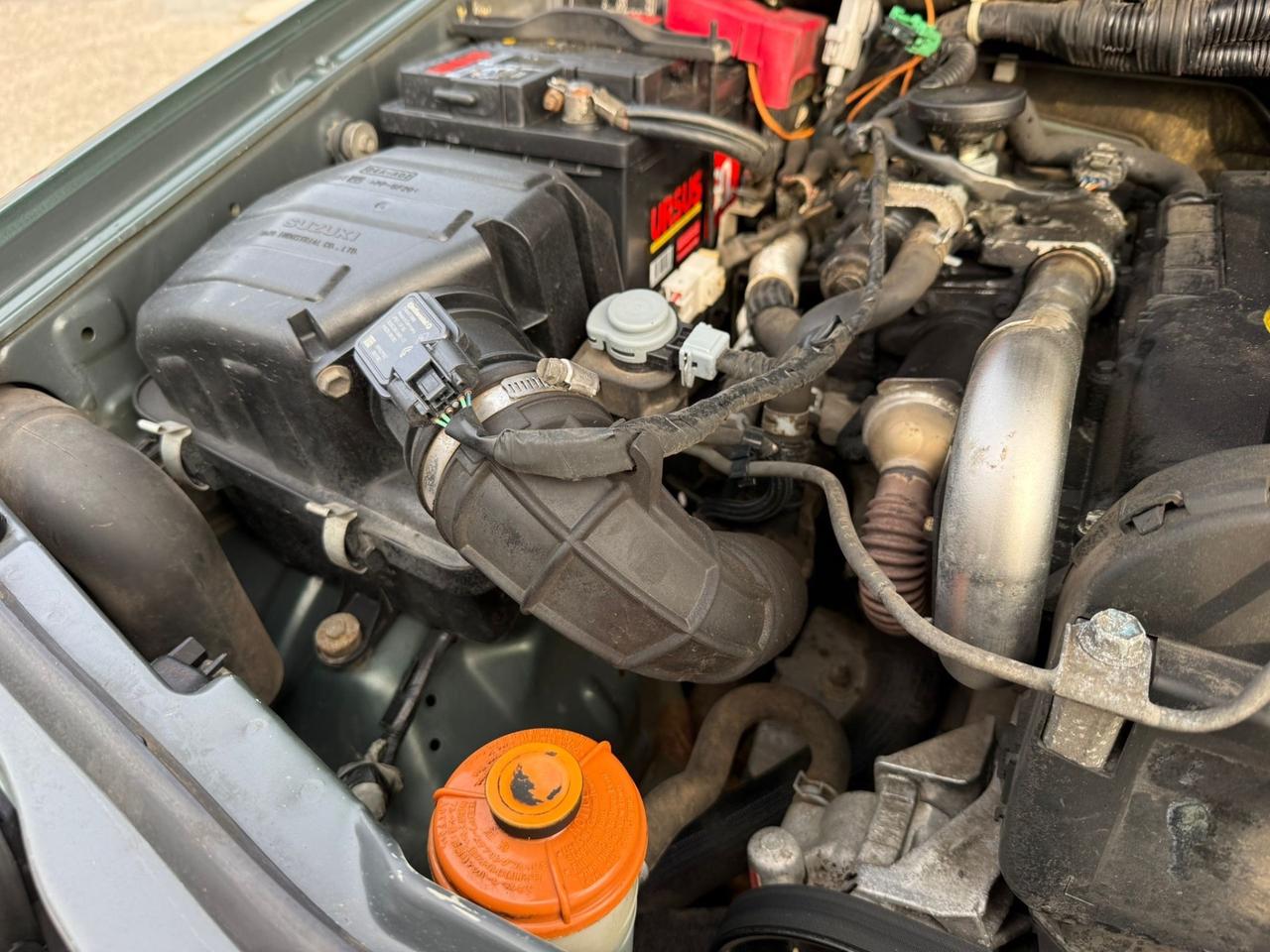 Suzuki Jimny 1.5 DDiS cat 4WD JLX