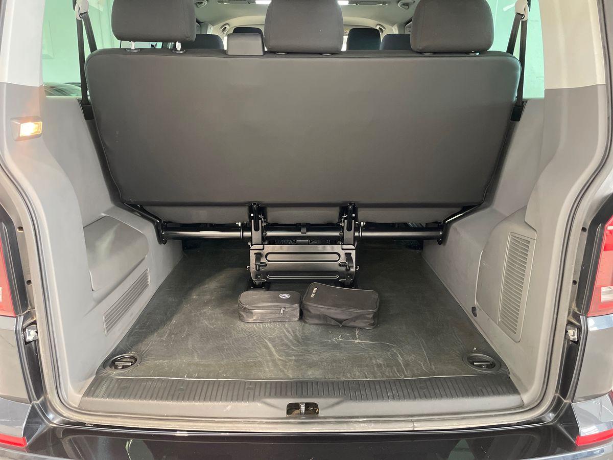 VOLKSWAGEN T6.1 Transporter 30 2.0 tdi 204cv kombi Business p.c. dsg7