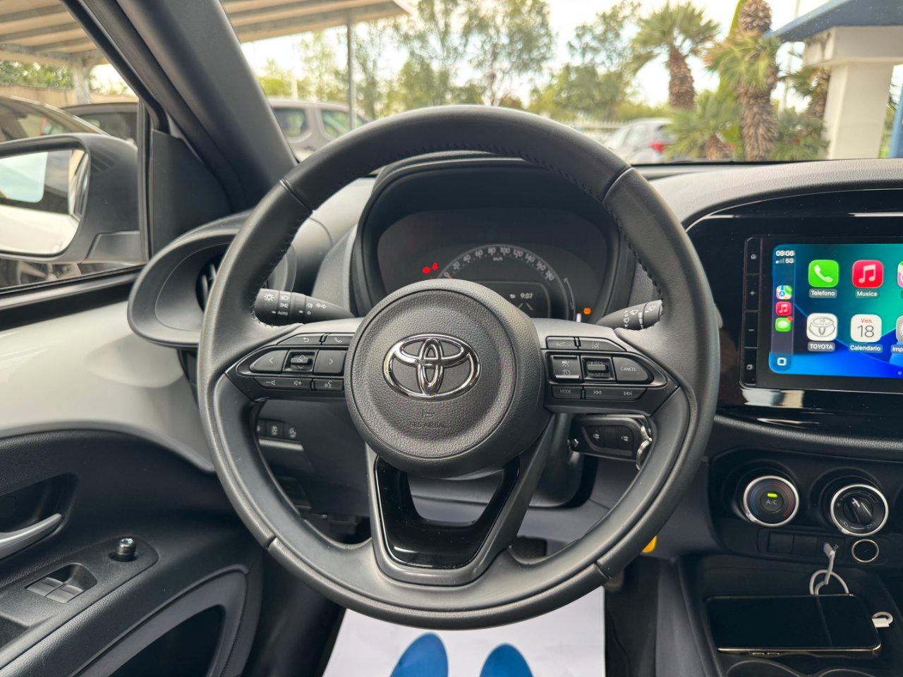 Toyota Aygo X 1.0 Active 72cv