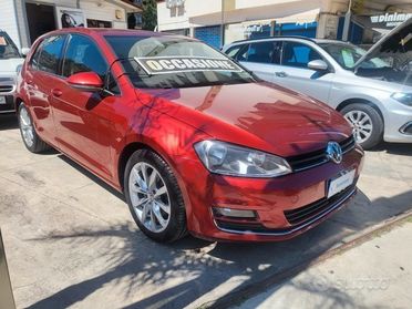 VOLKSWAGEN Golf 7 2.0 TDI 150CV 4 MOTION 2014