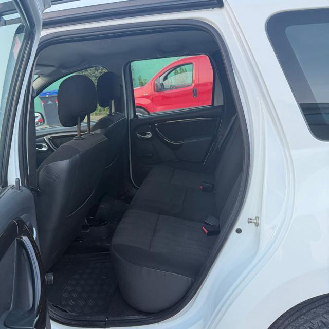 DACIA Duster 1.5 DCI 110 CV 5 POSTI - 2012