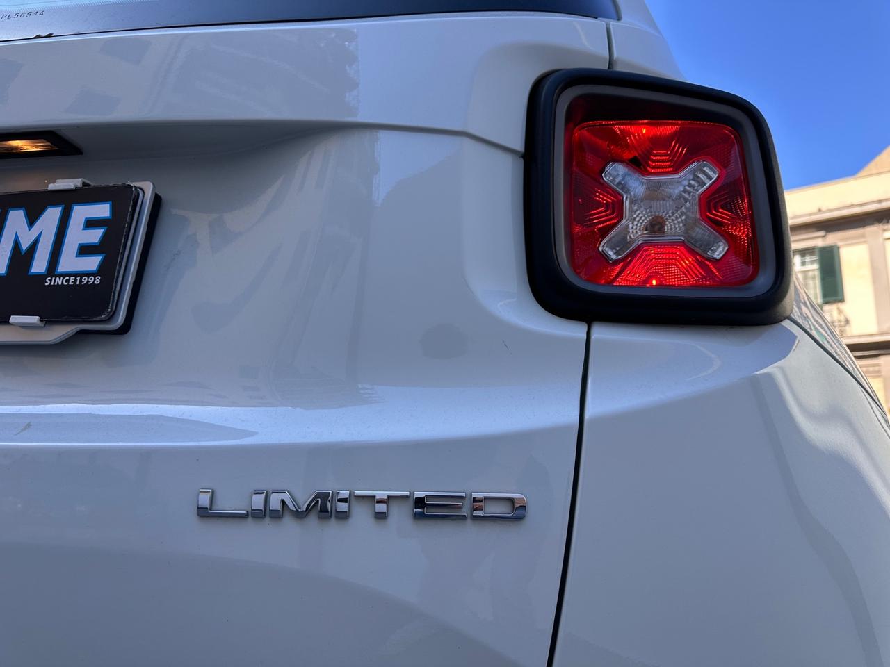 Jeep Renegade 1.6 Mjt 120 CV Limited
