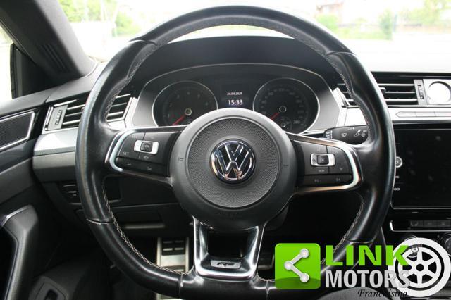 VOLKSWAGEN Arteon 2.0 TDI 190 CV SCR DSG Sport BlueMotion Technology