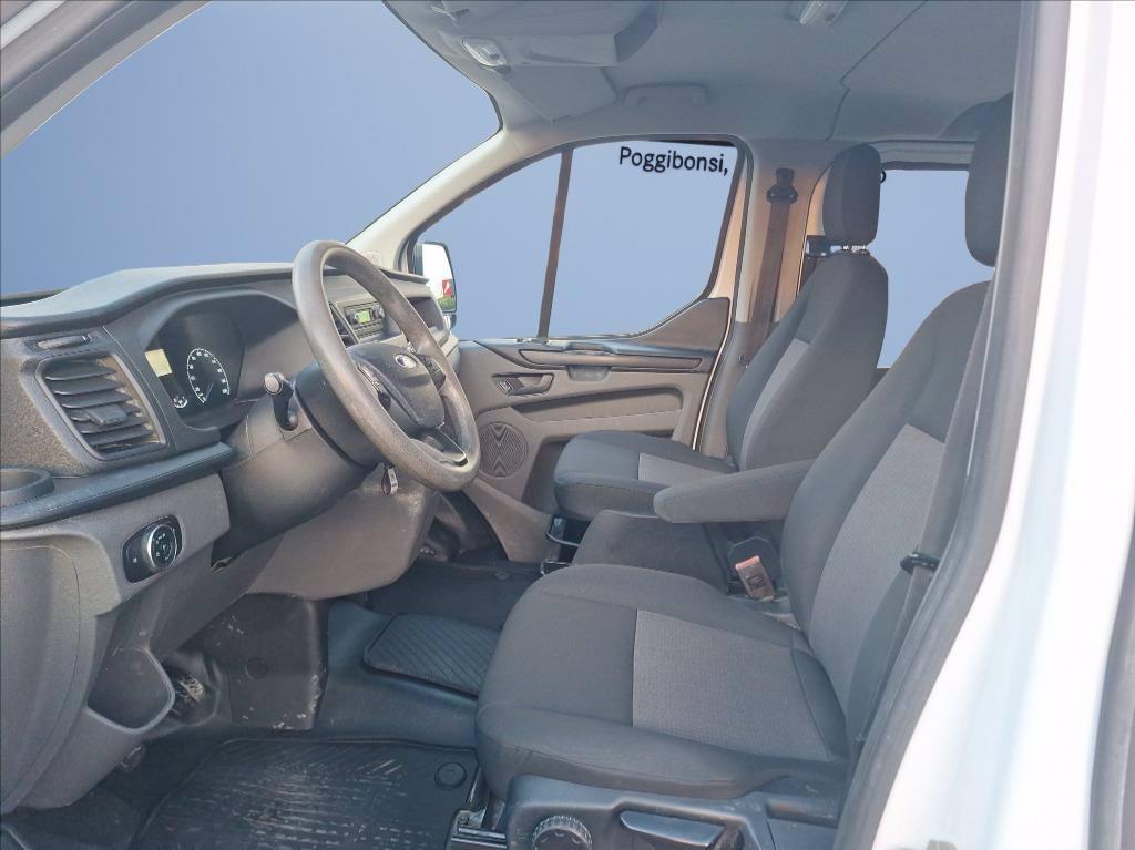 FORD transit custom 280 2.0 tdci 108cv Trend d.cab. L1H1 E6.2 del 2020