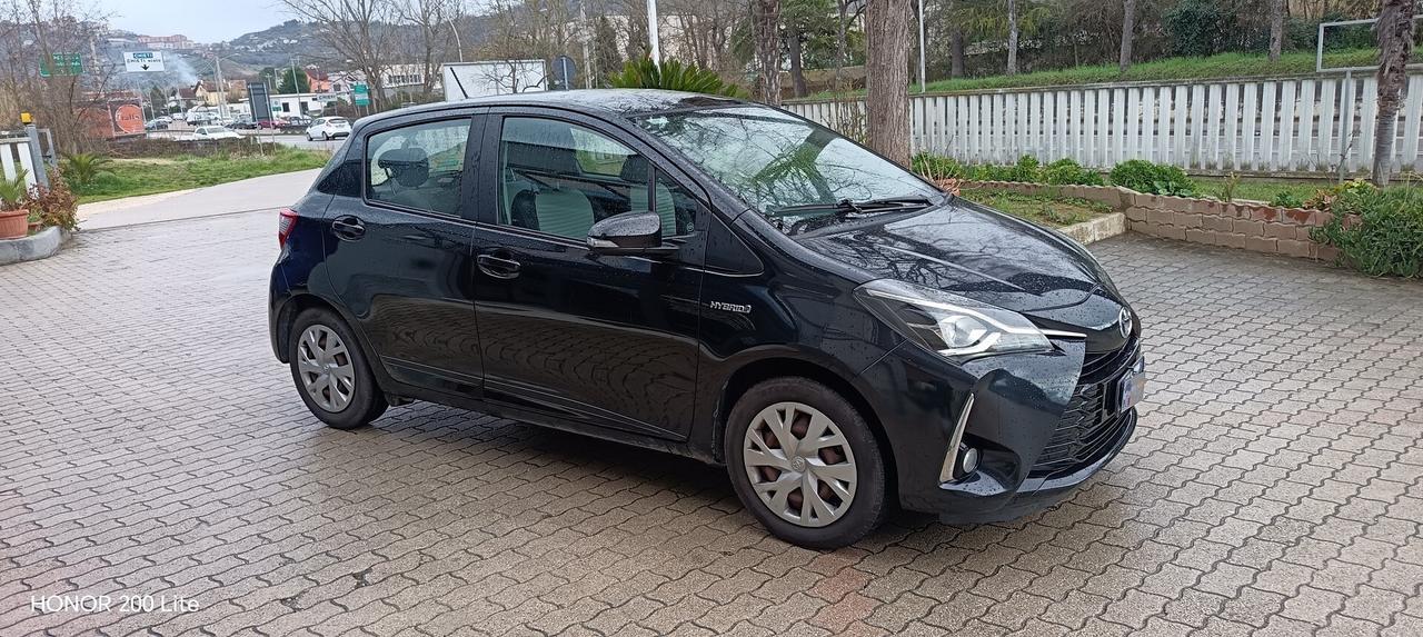 Toyota Yaris 5 Porte Yaris 5p 1.5h Business ProMMo