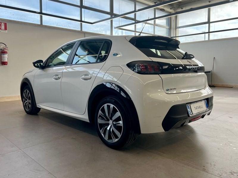 Peugeot 208 208 motore elettrico 136 CV 5 porte Active