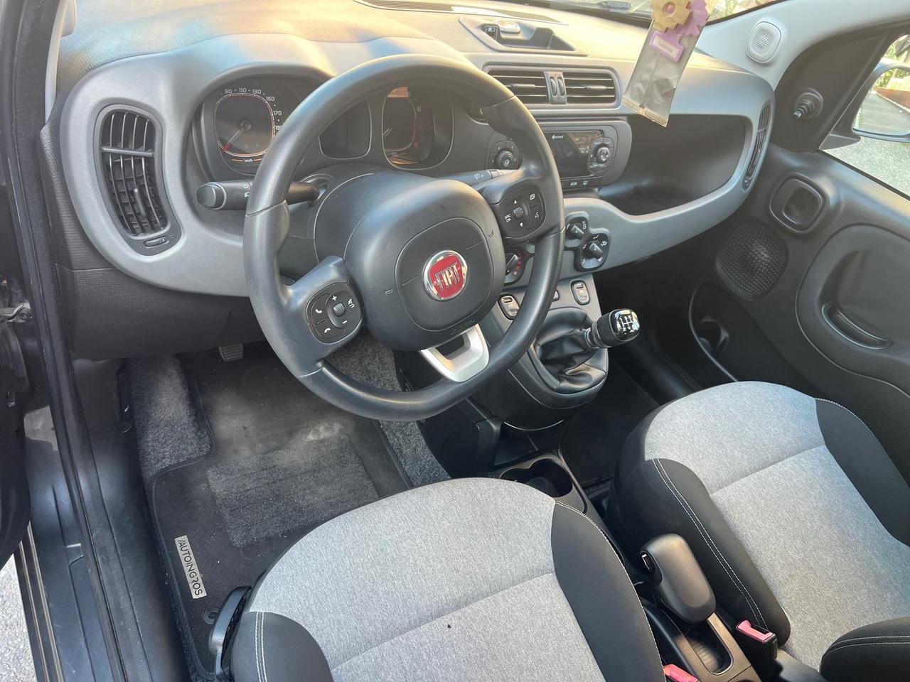 Fiat Panda zurri 1.2 EasyPower #10973