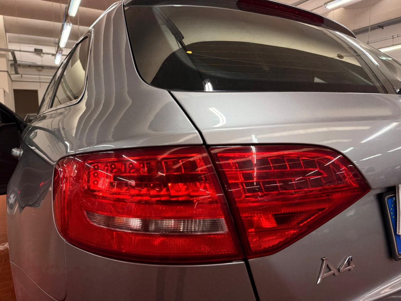 Audi A4 Avant 2.0 TDI 170CV Advanced