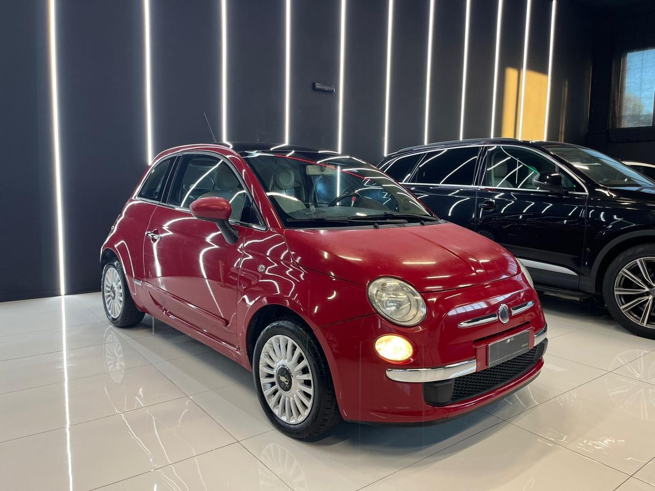 Fiat 500 1.2 Lounge OK NEOPATENTATI