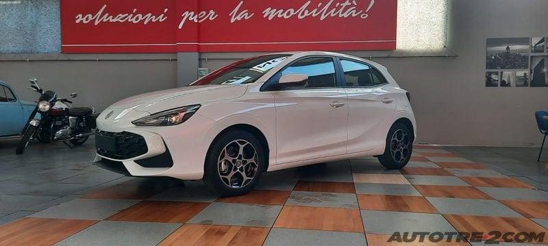 MG MG3 MG3 1.5 Standard DA €13600 DETAX!!