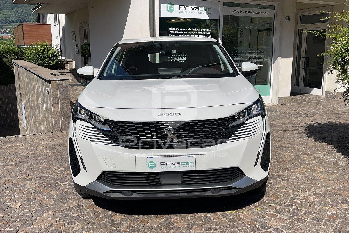 PEUGEOT 3008 BlueHDi 130 S&S EAT8 GT